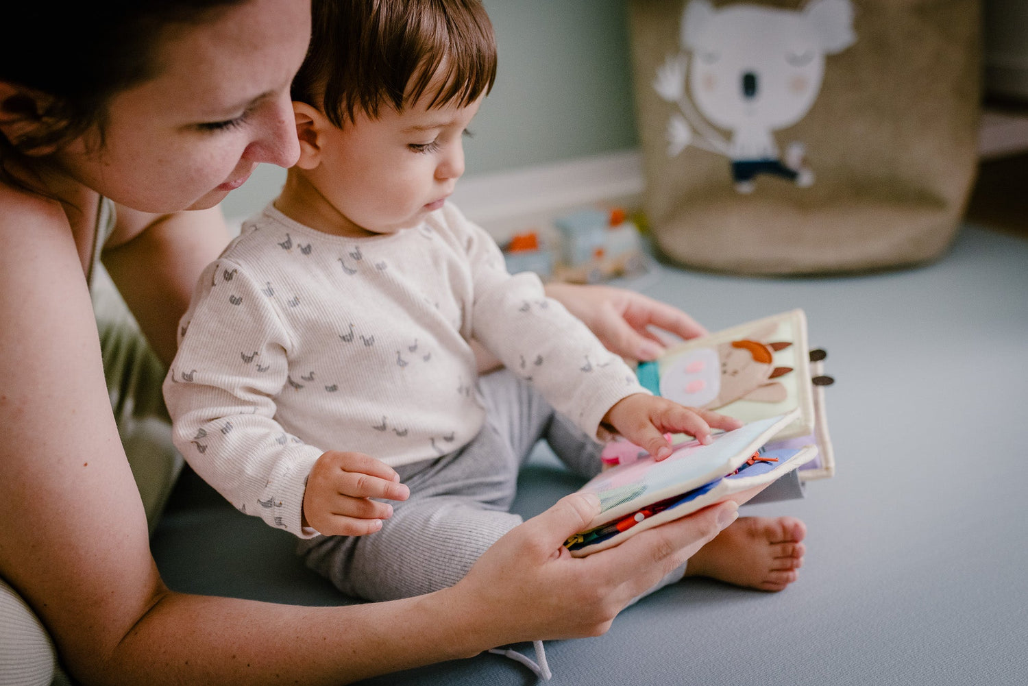 Les meilleurs jouets Jolly Designs pour les bébés de 6 à 12 mois