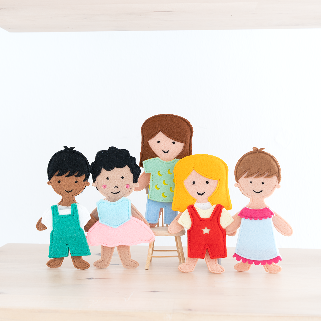 Rosa? Nein danke. Warum meine Tochter ihre eigenen Farben wählt.