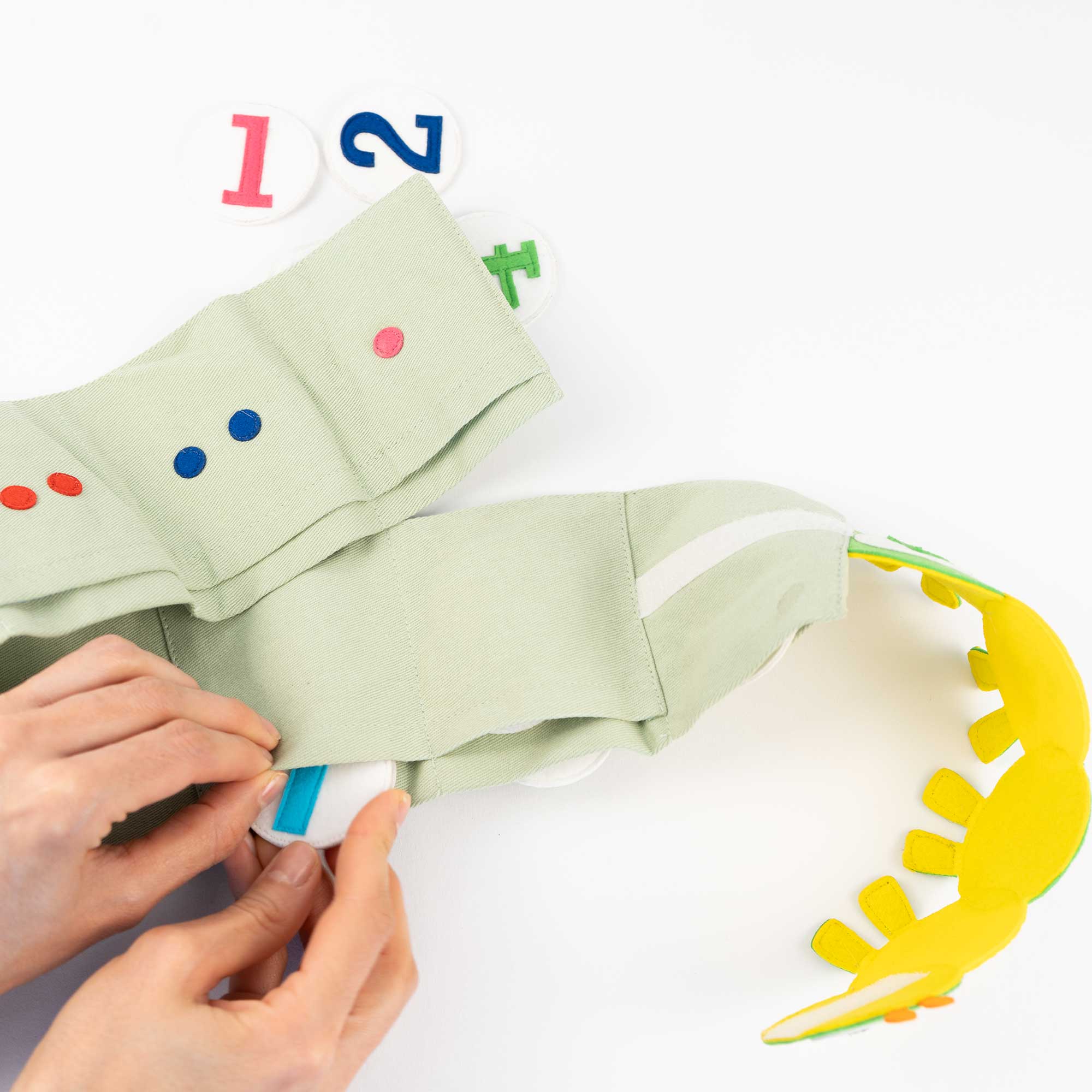 Pochettes Jolly nombres magiques