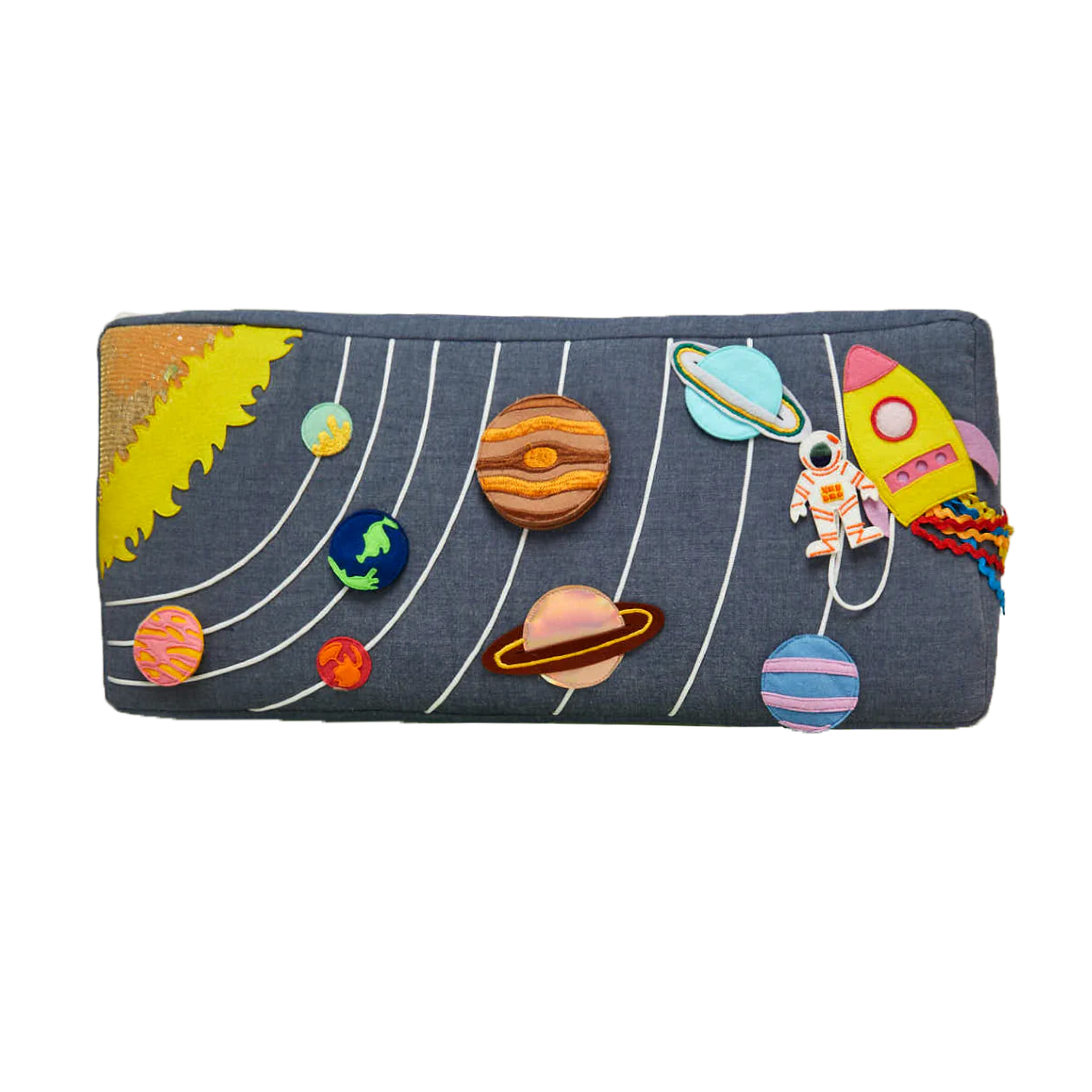 Activity Pads Solar System