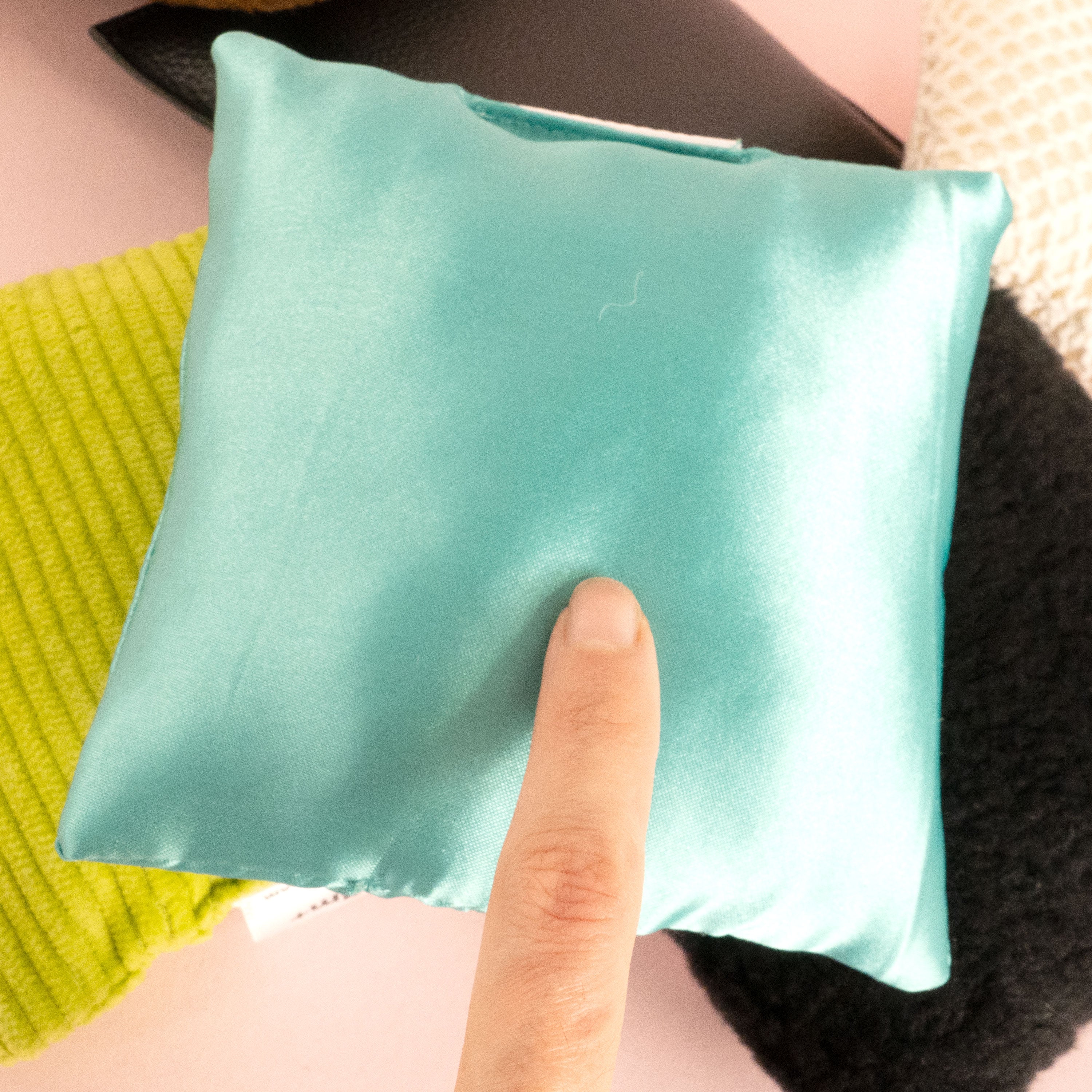 "Fabric Magic" sensory bag set