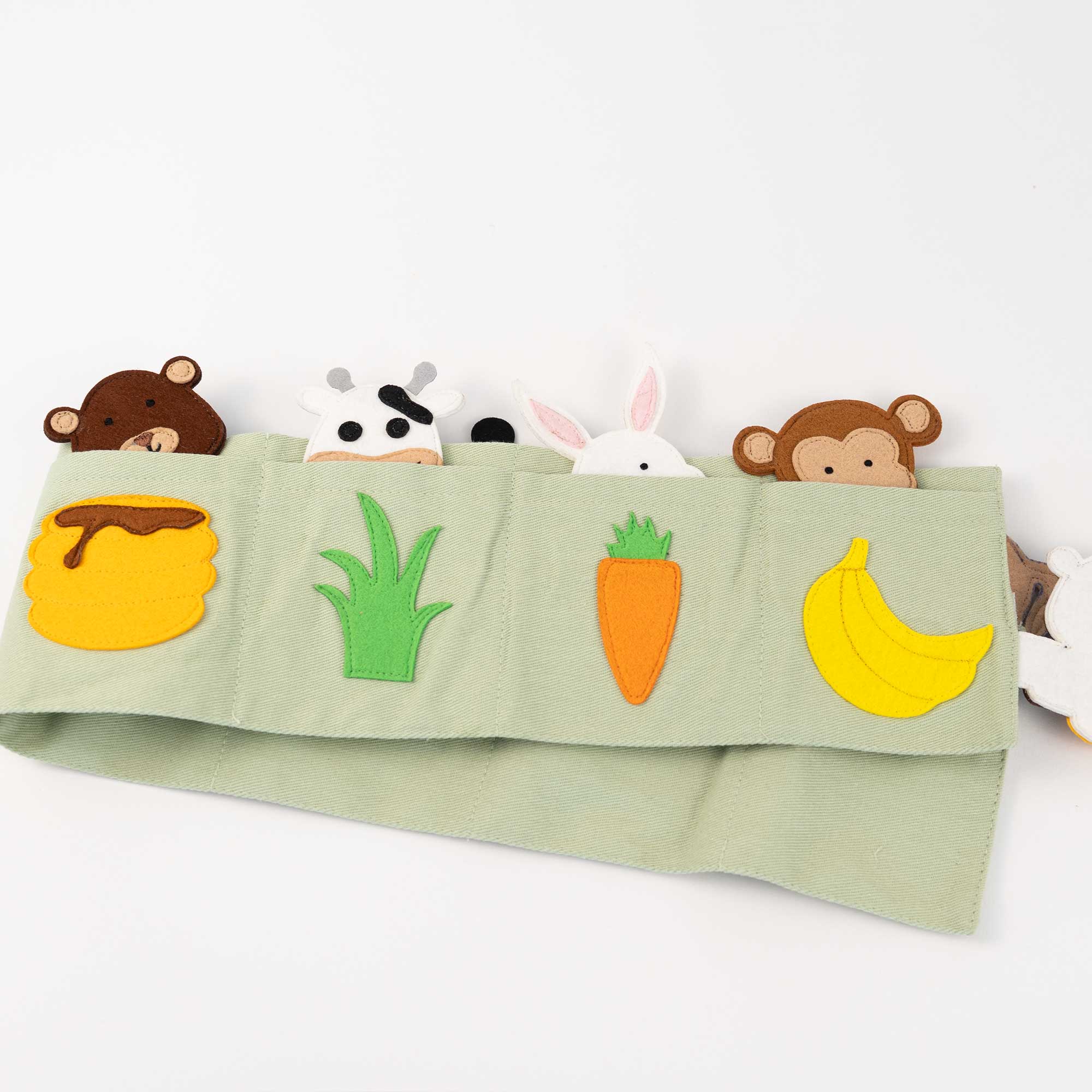 Jolly Pockets Animal delicious