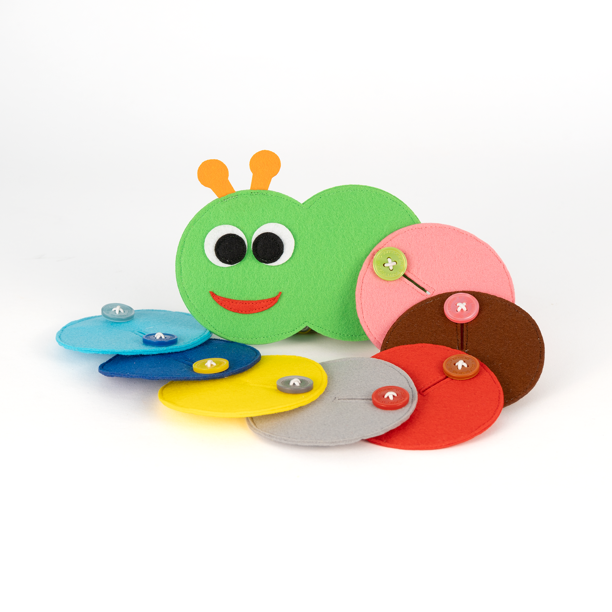 Caterpillar Round-Up