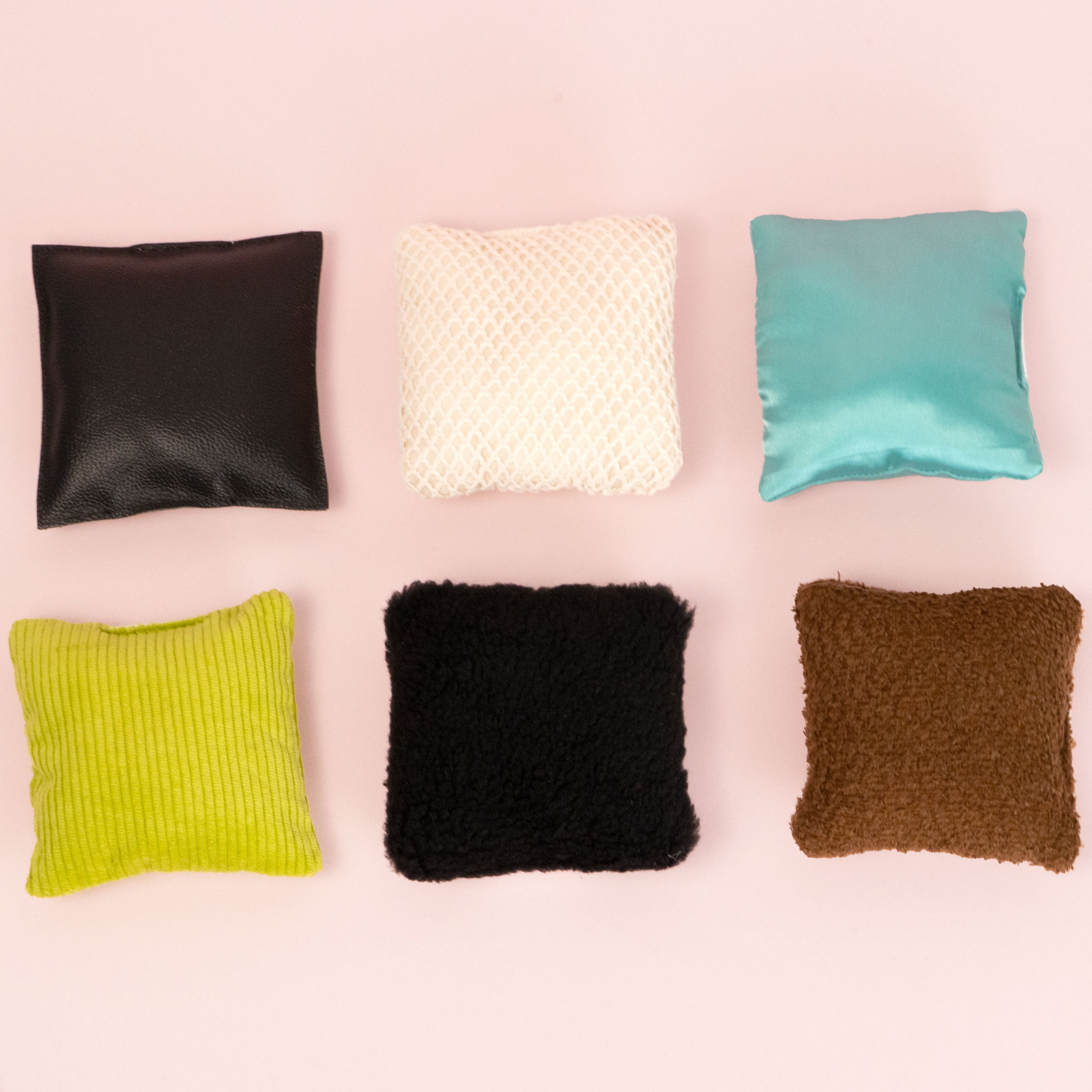 Set de sacs de palpage « Fabric Magic »