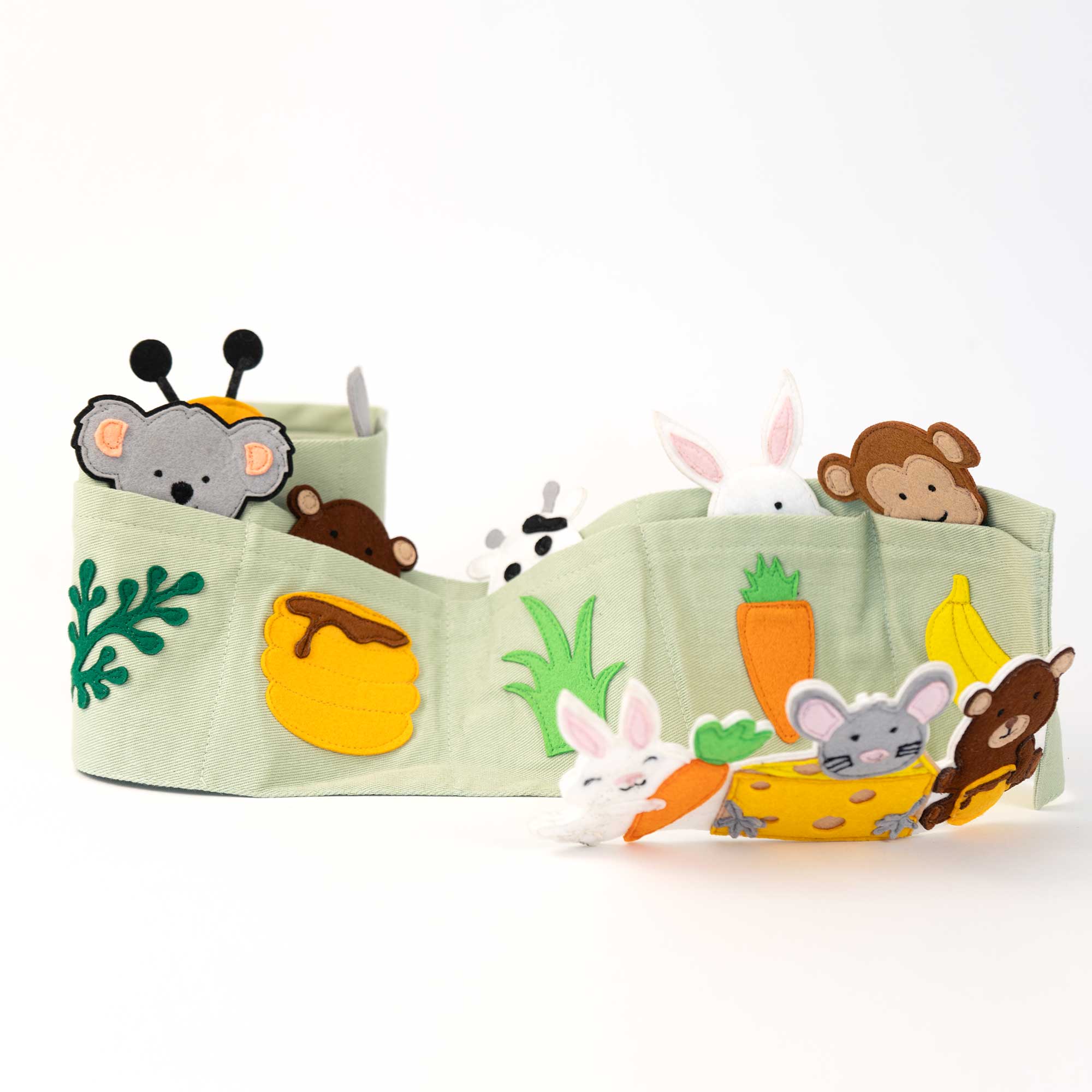 Jolly Pockets Animal delicious