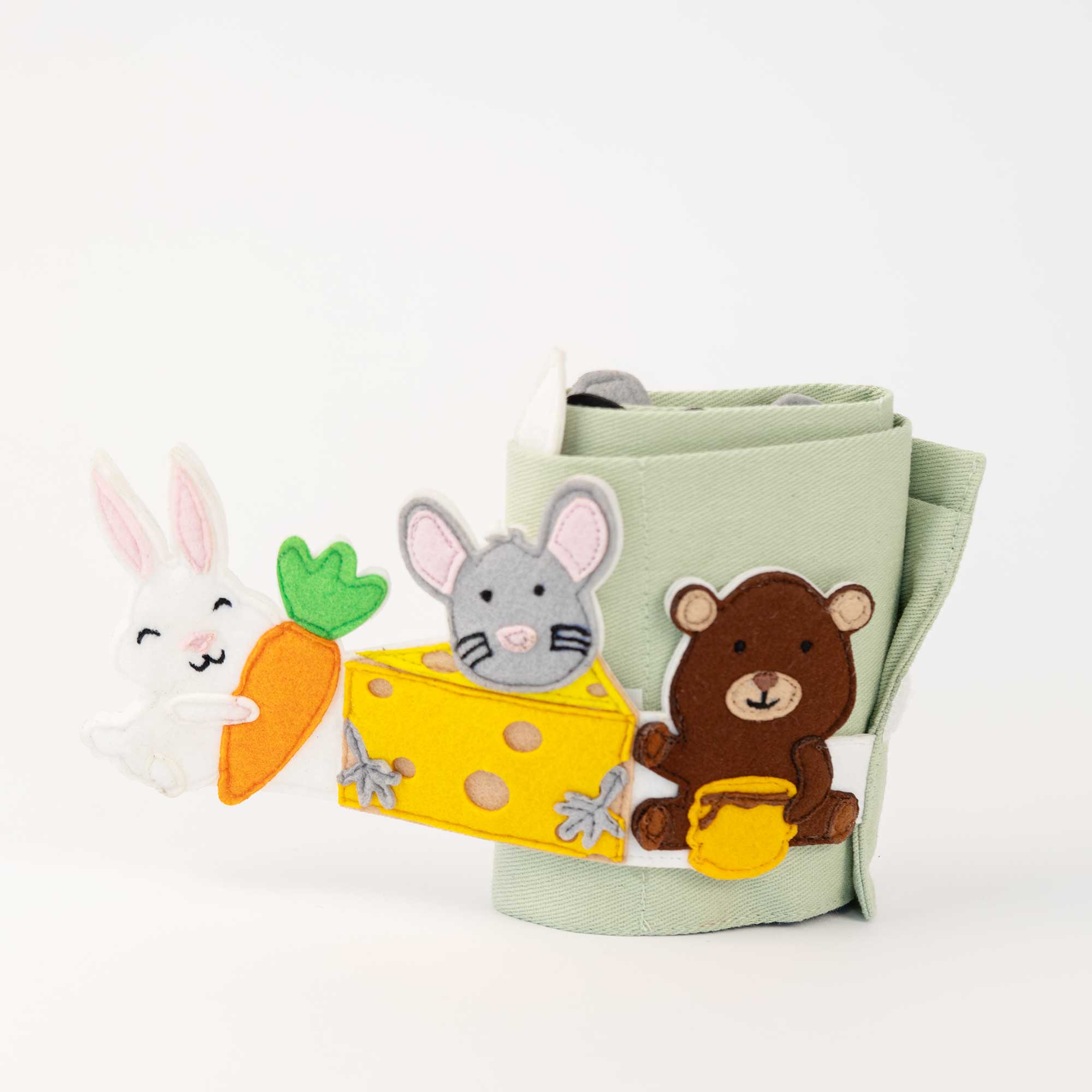 Jolly Pockets Animal delicious