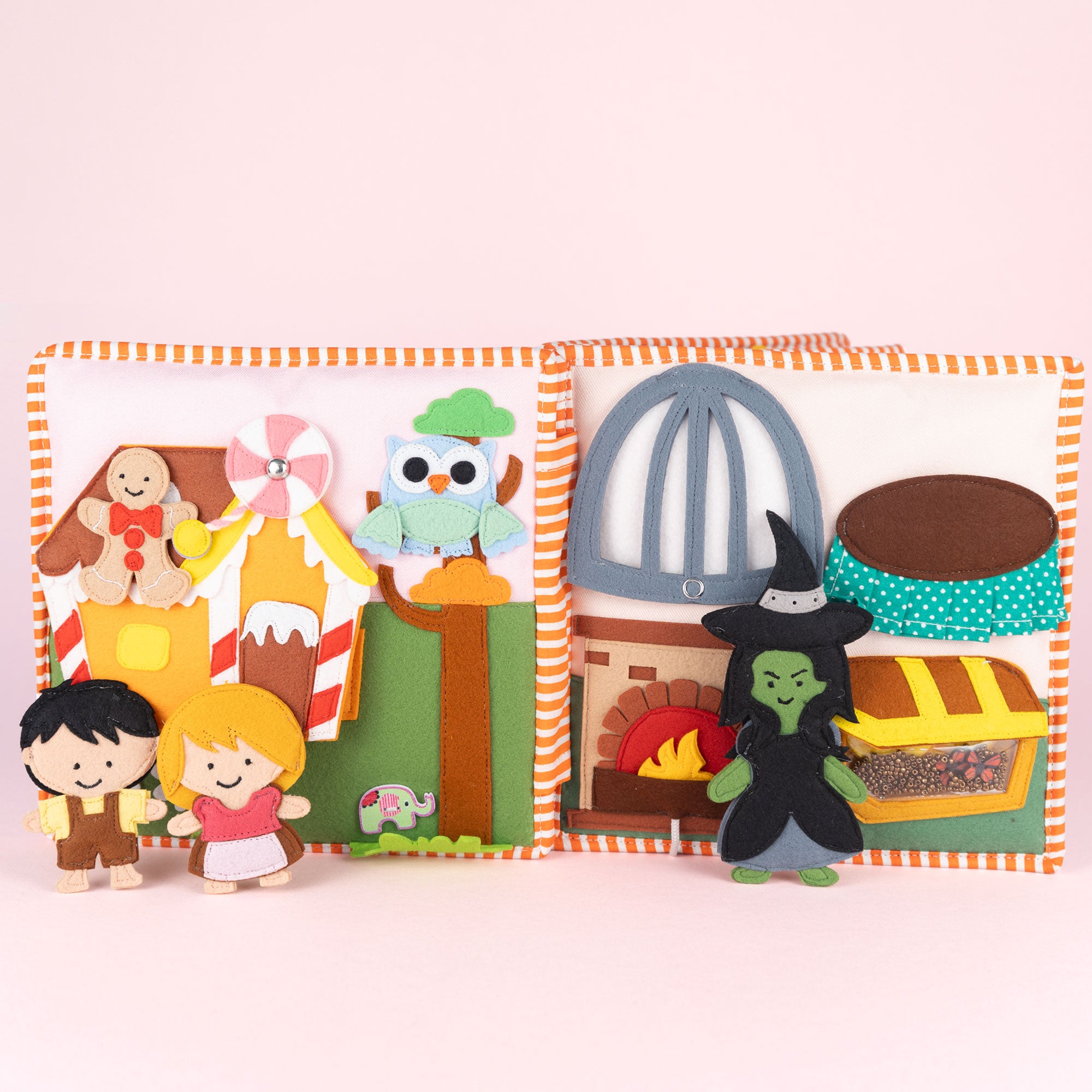 Aventure au pays des contes