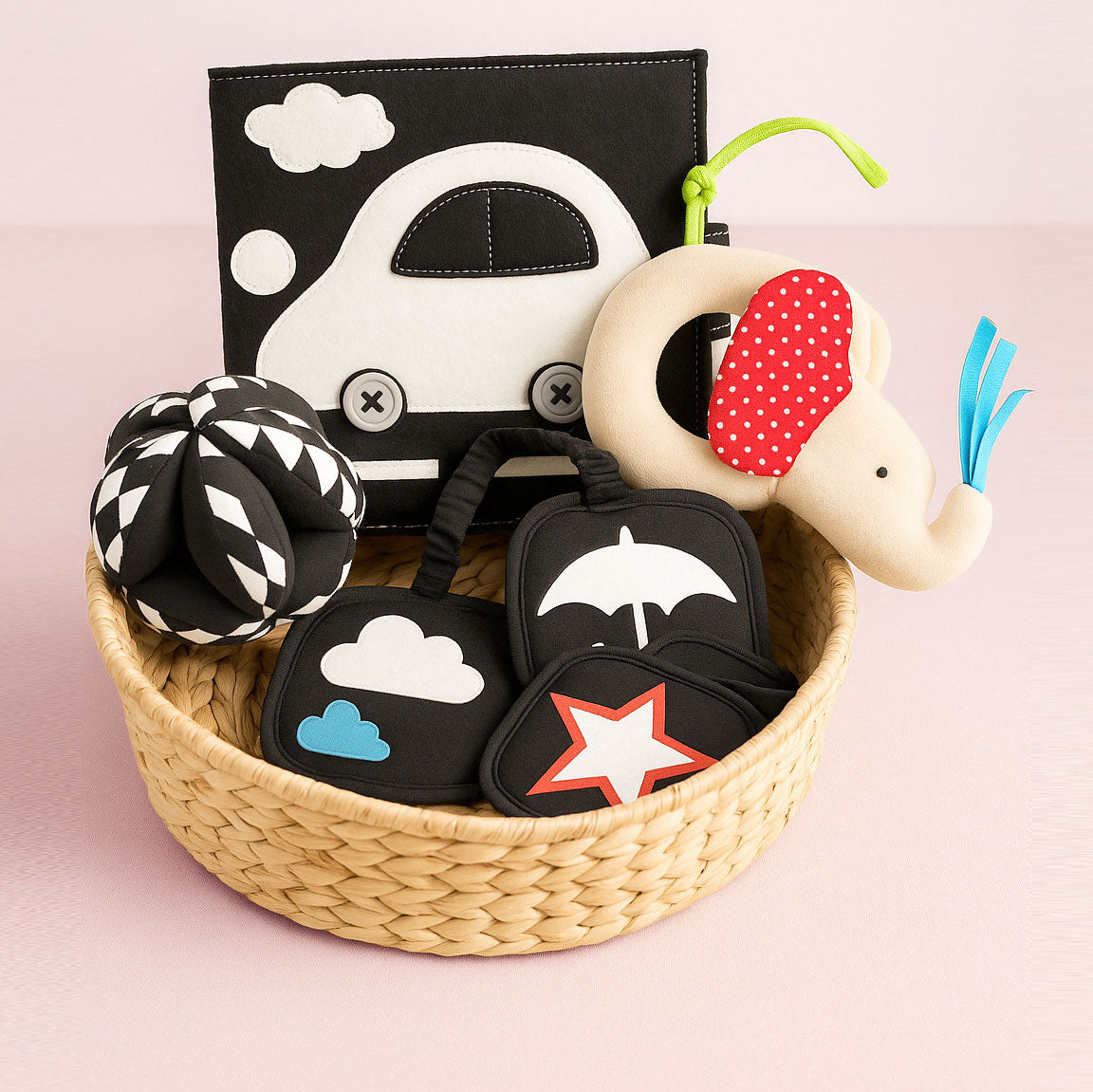 Baby gift set