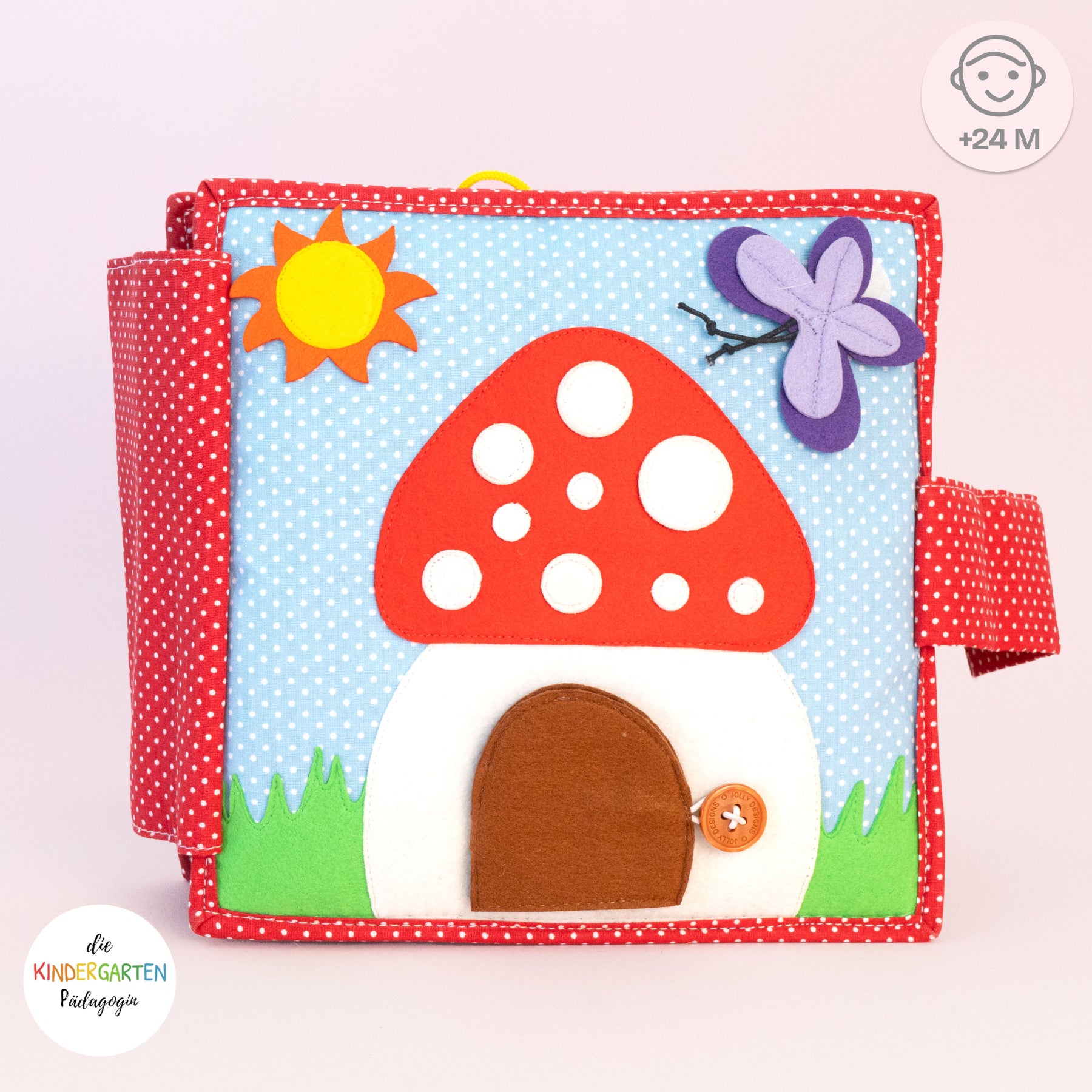 Le champignon chanceux