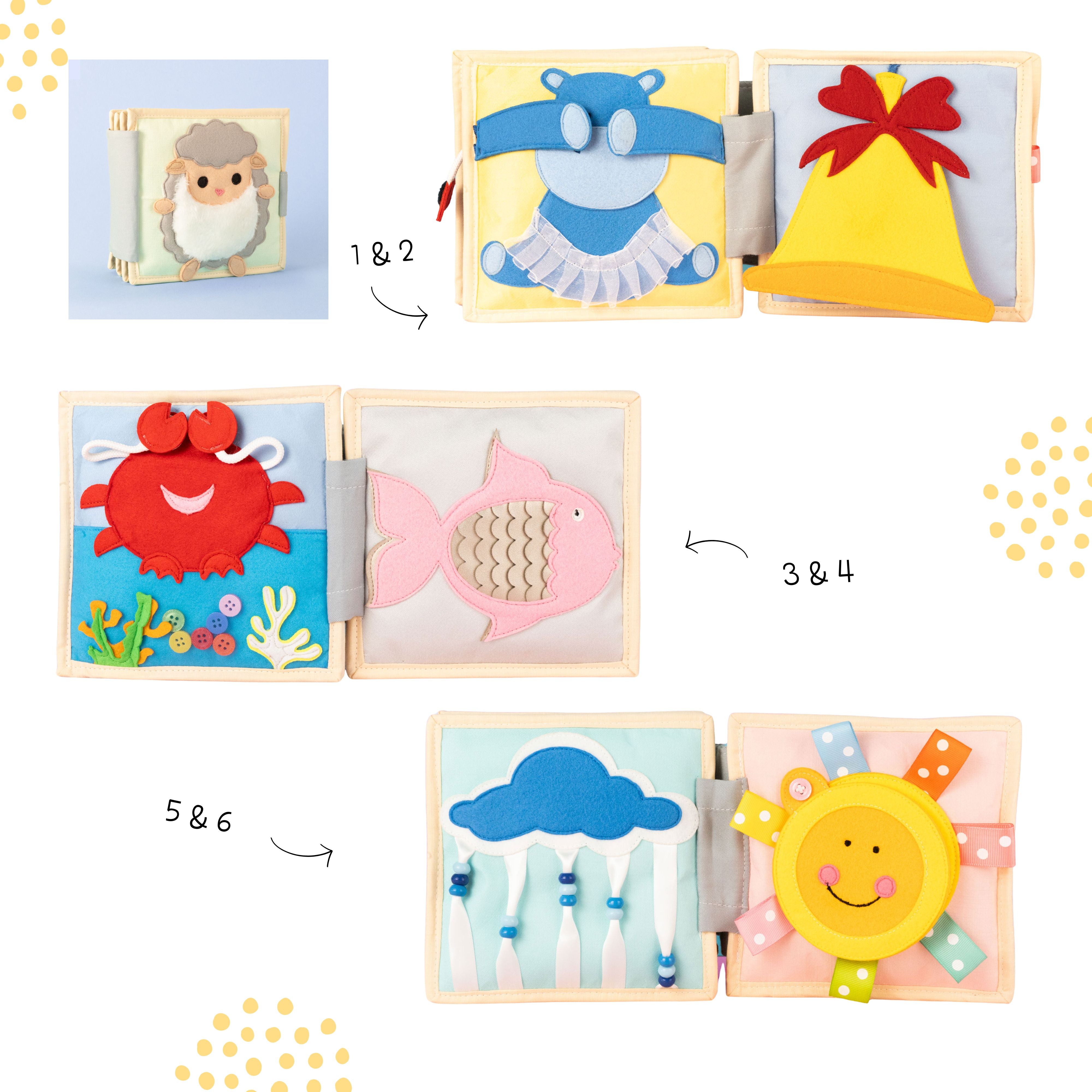 Kit magique bébé