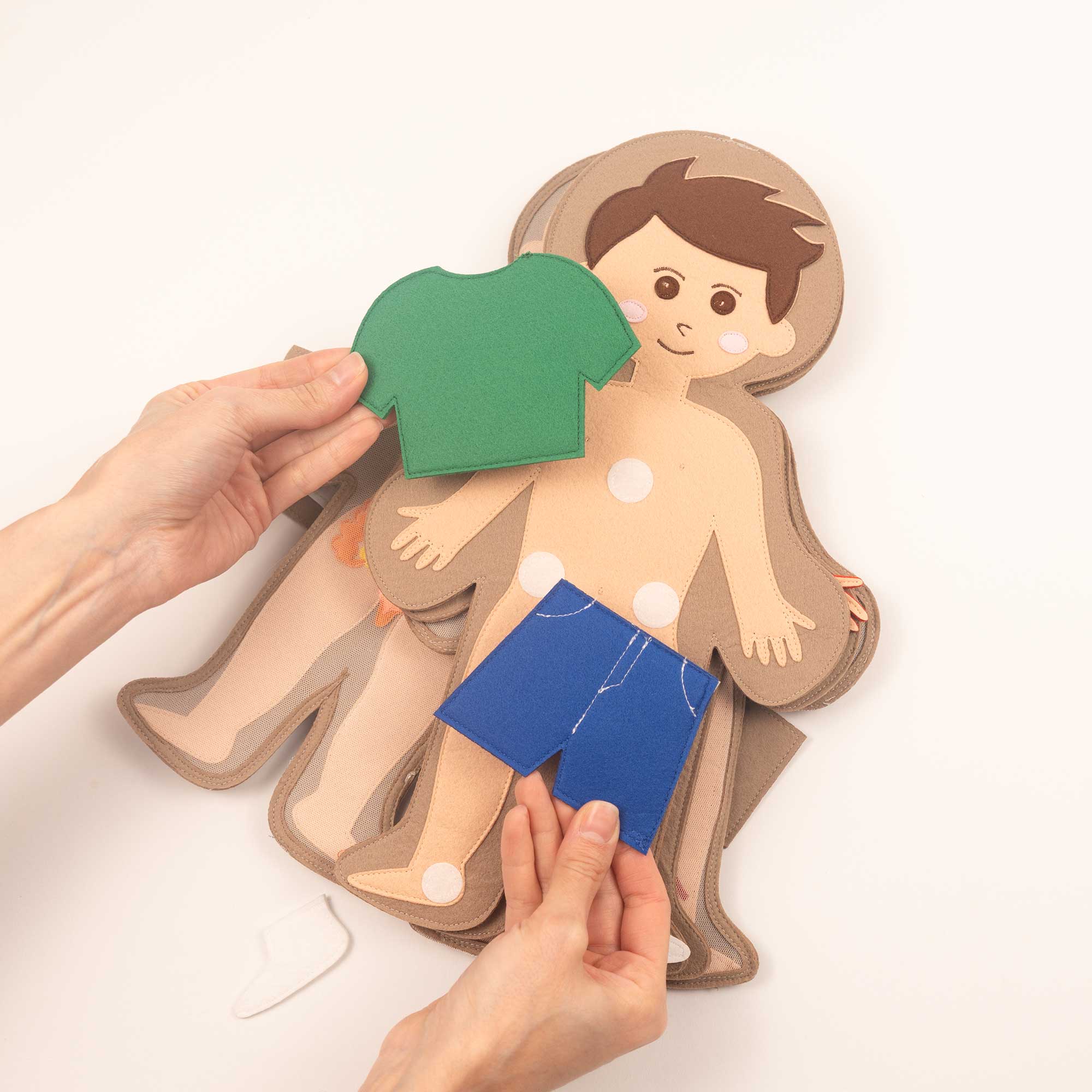 Kids Doc – Duo Corps Humain