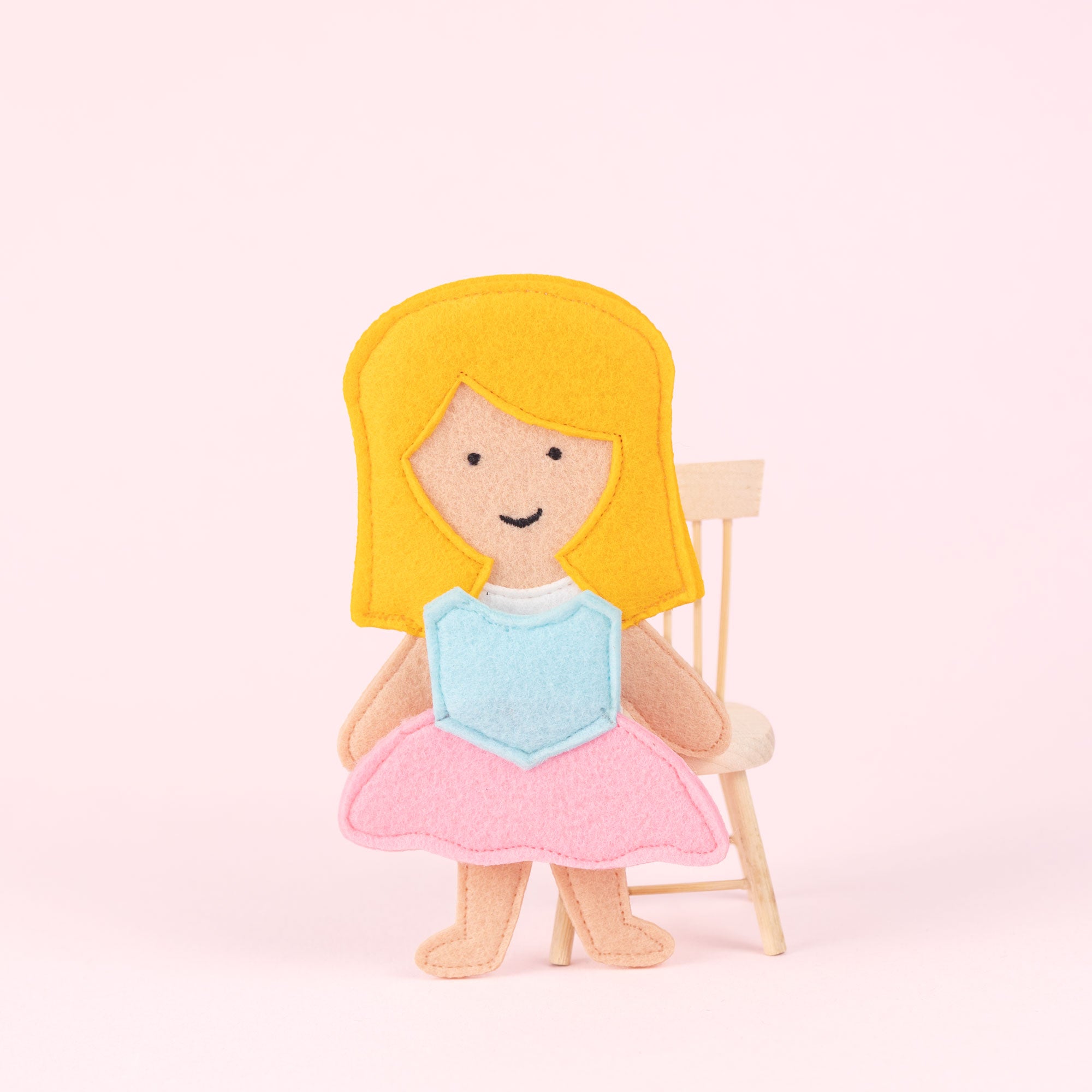 Character Svenja