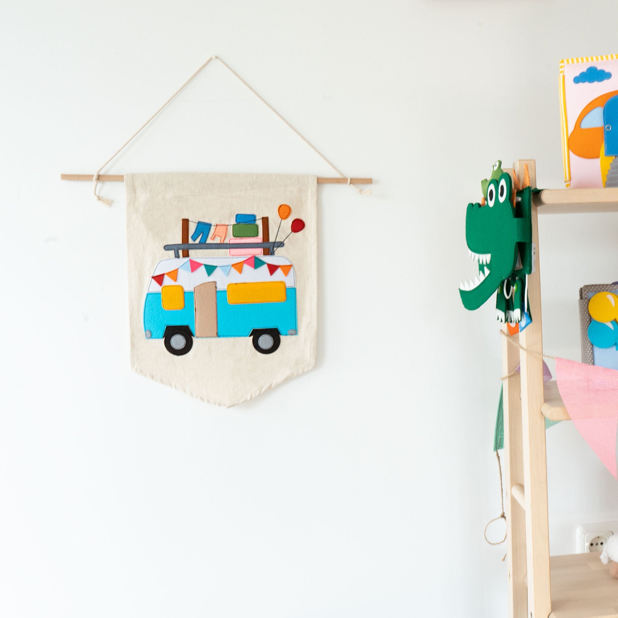 Caravan Tapestry