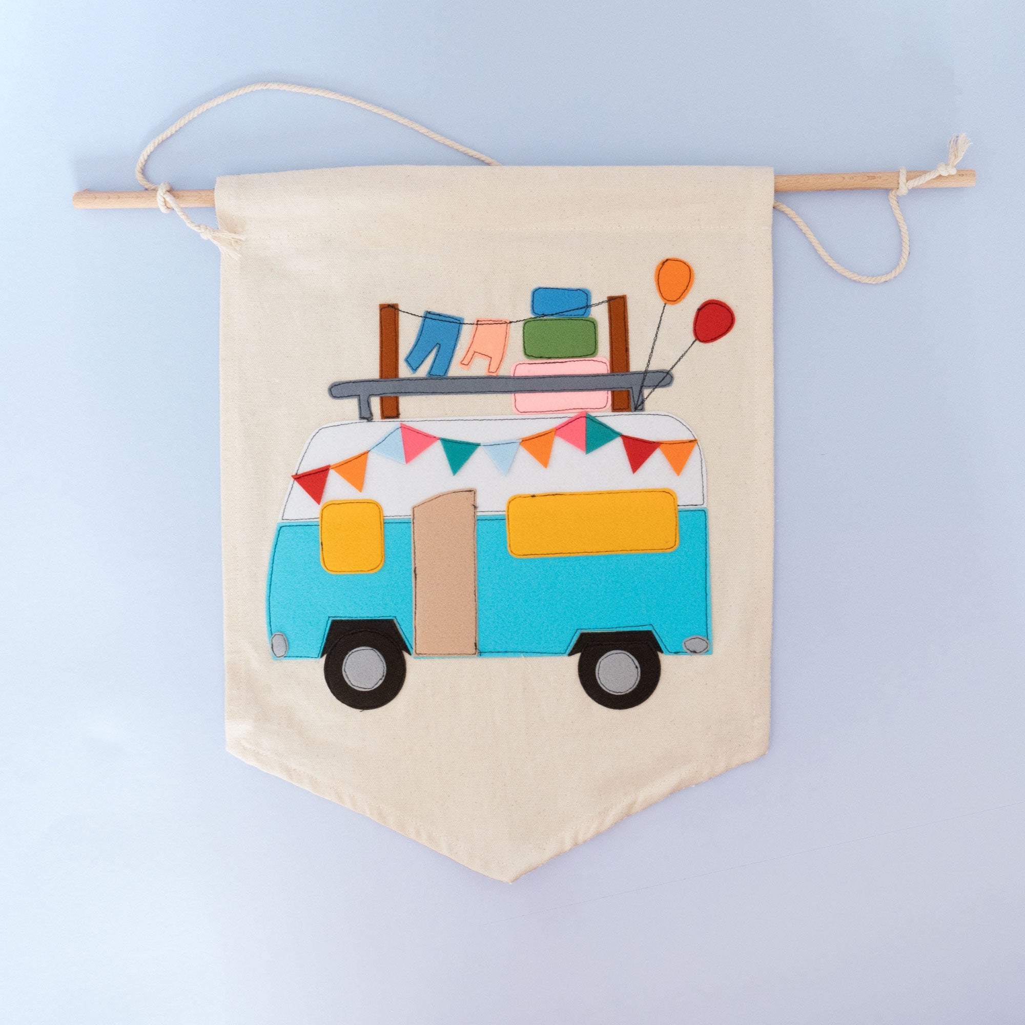 Caravan Tapestry