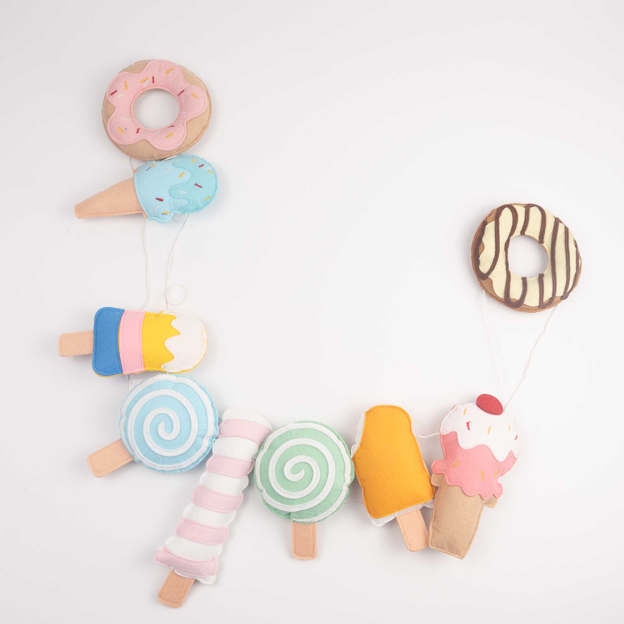 Douceurs sucrées