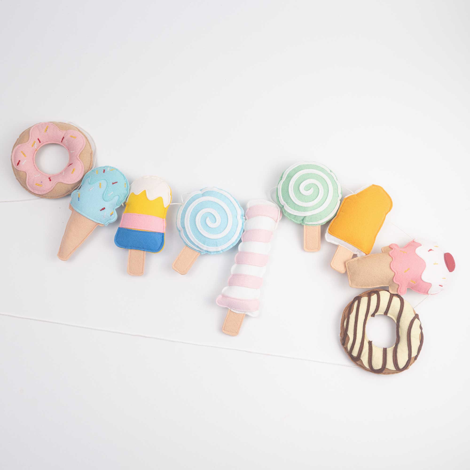 Douceurs sucrées