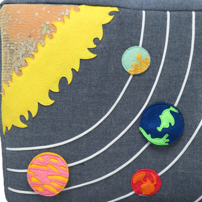 Activity Pads Solar System