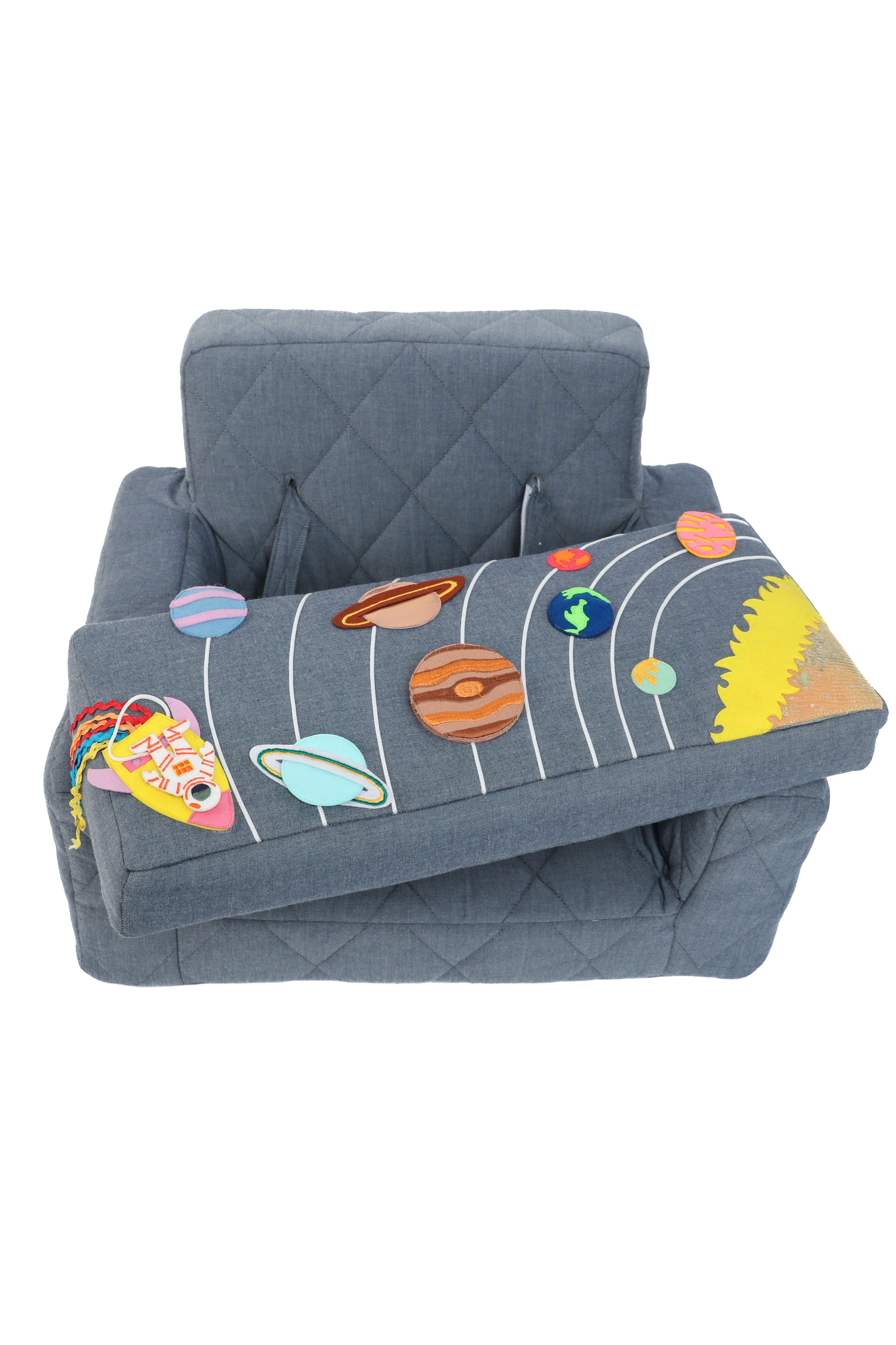 Activity Pads Solar System