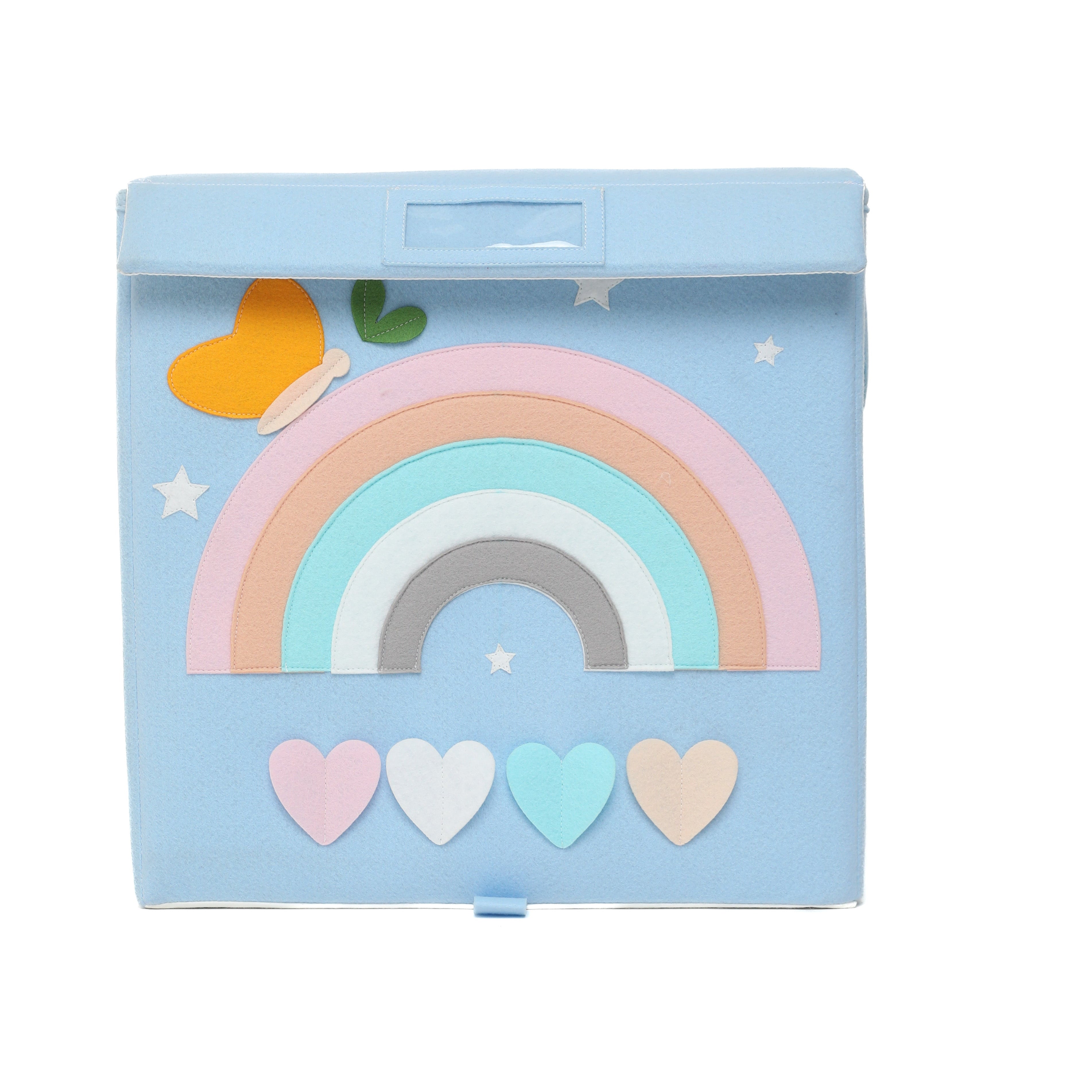 Dreamy rainbow