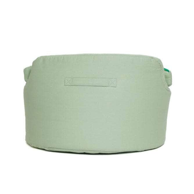 Activity chair round Activity chair Rondo green with jungle cushion