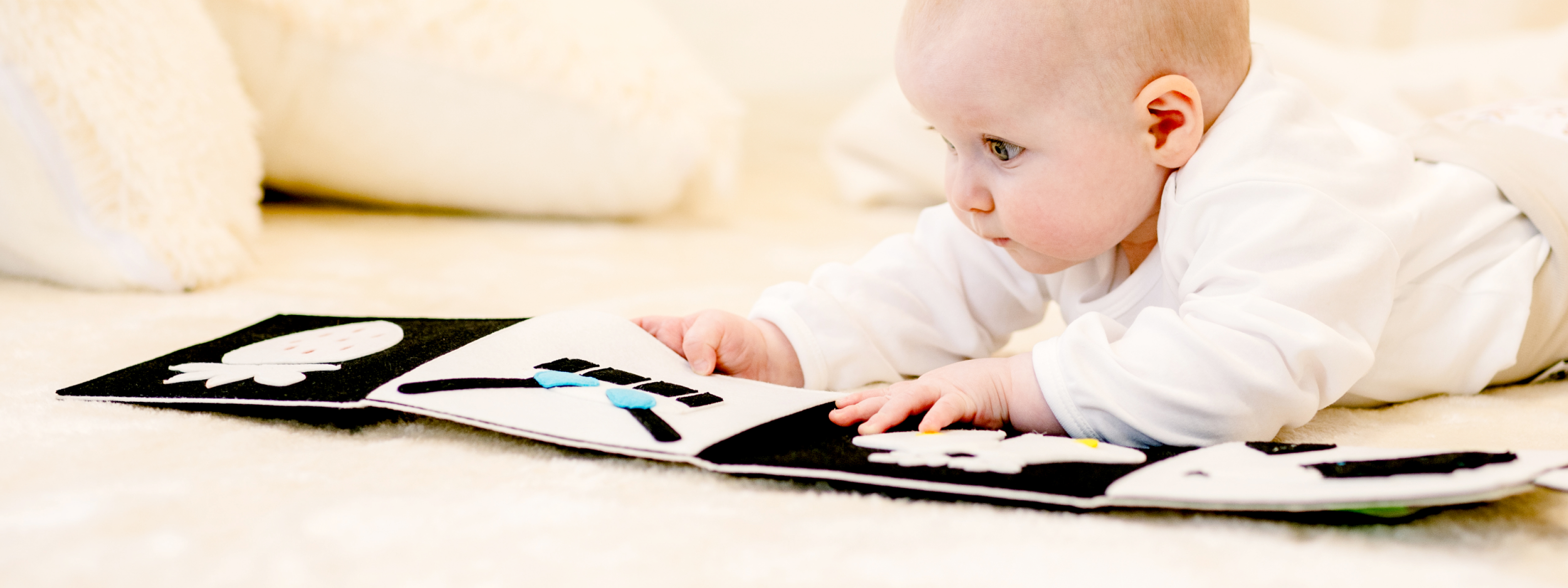 Black and white contrasts