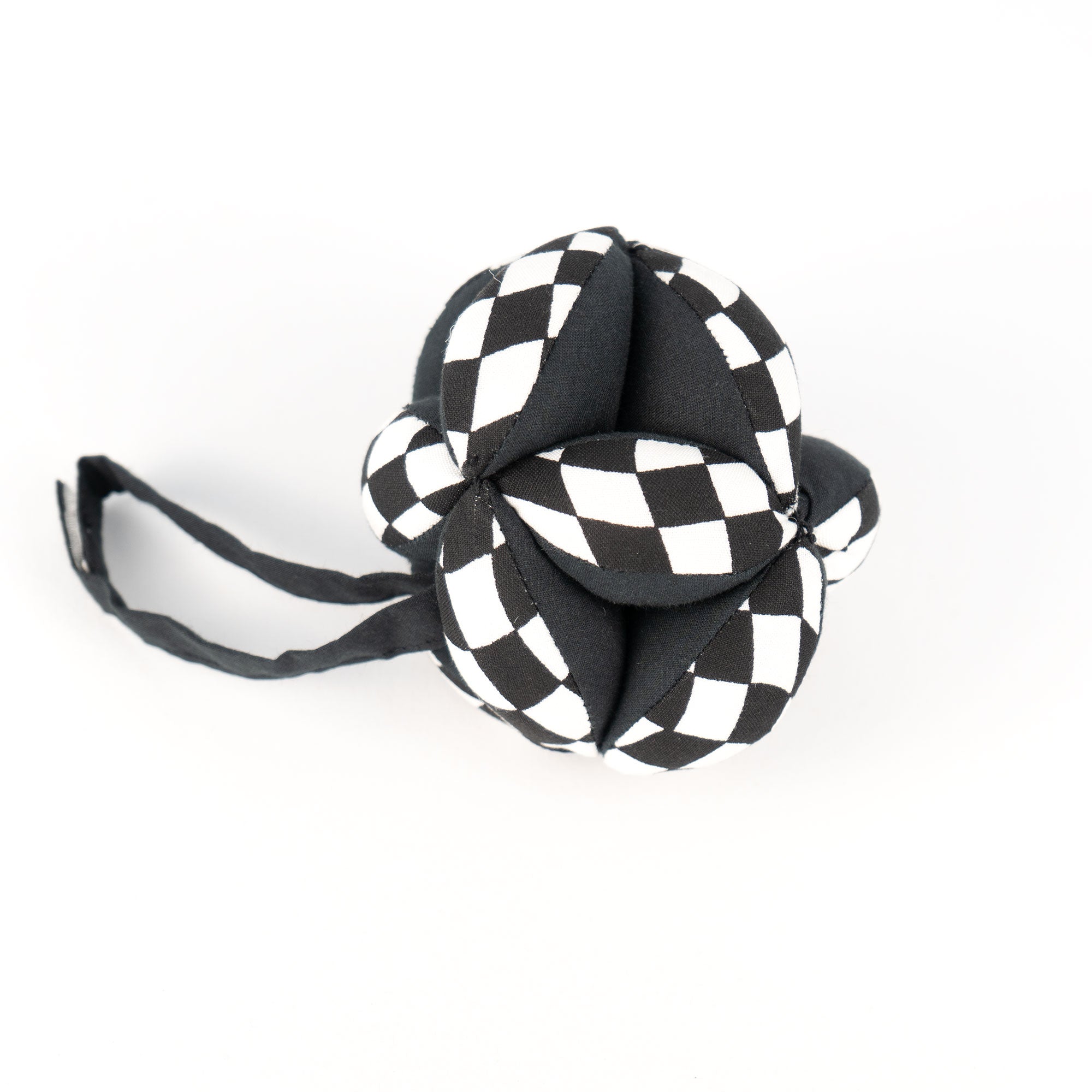 Contrast magic ball