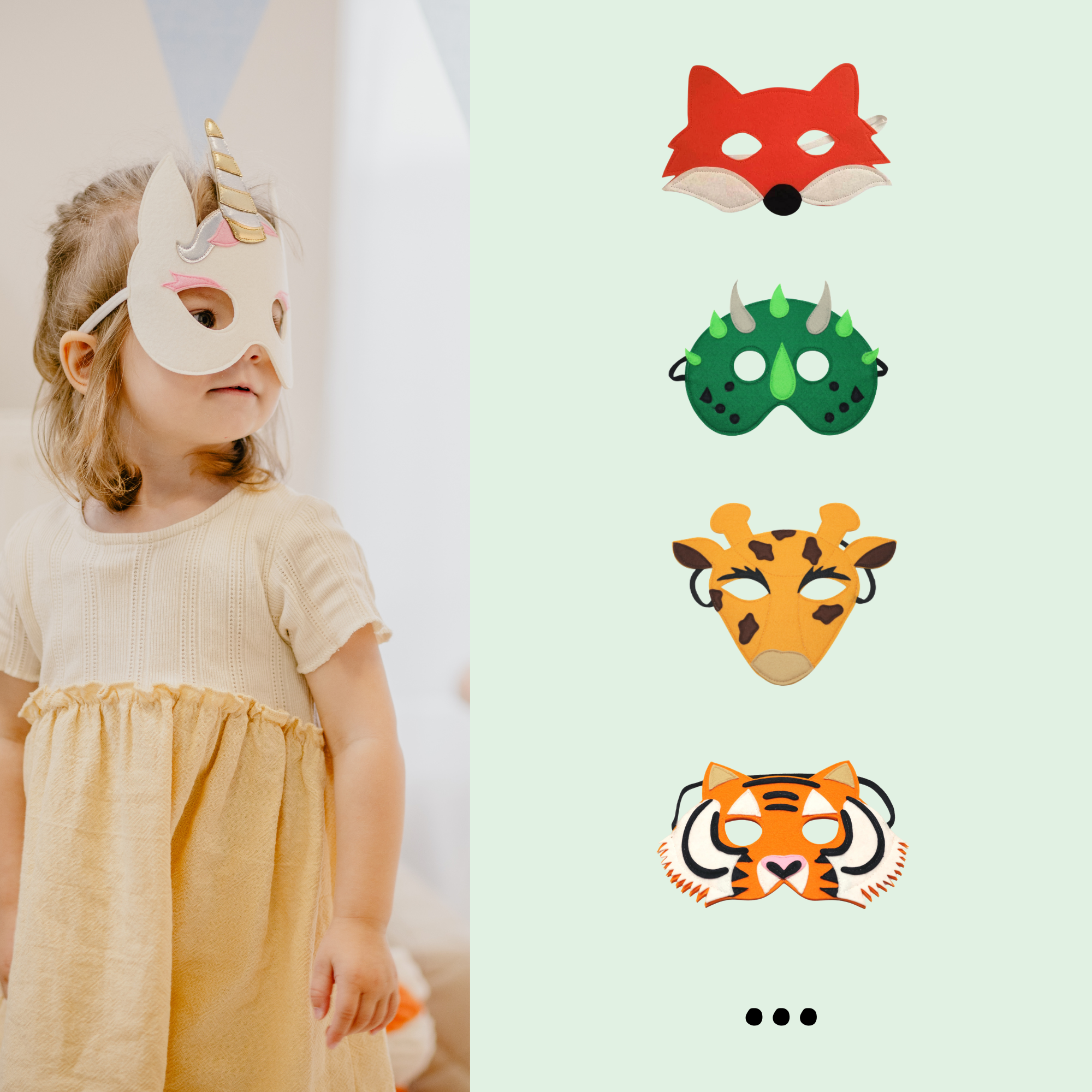 Magischer Vogel trifft Sonnenschein