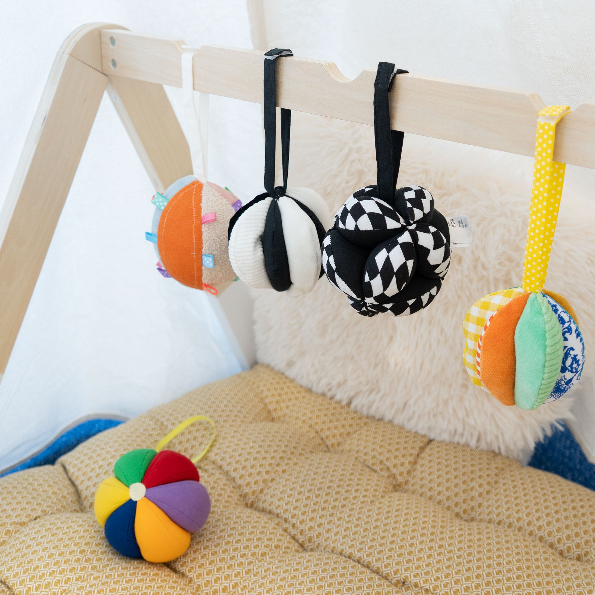 Balle de préhension