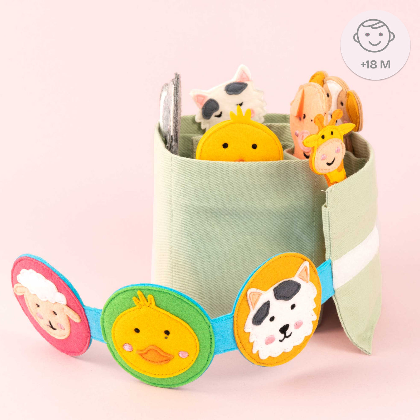 Jolly Pockets Mama & Mini