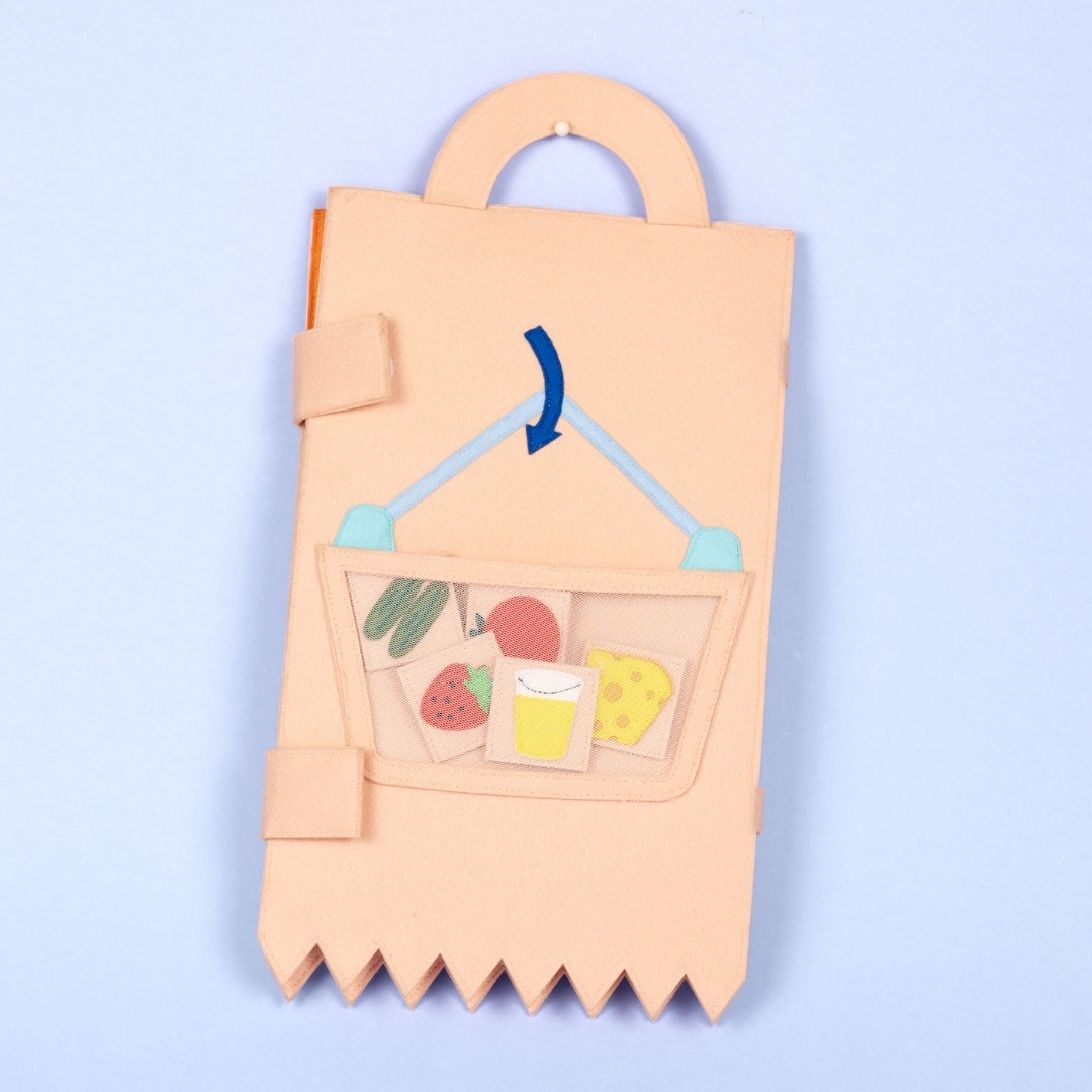 Travel Buddy Shopping List 