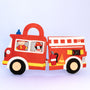 Compagnon de voyage Pompiers