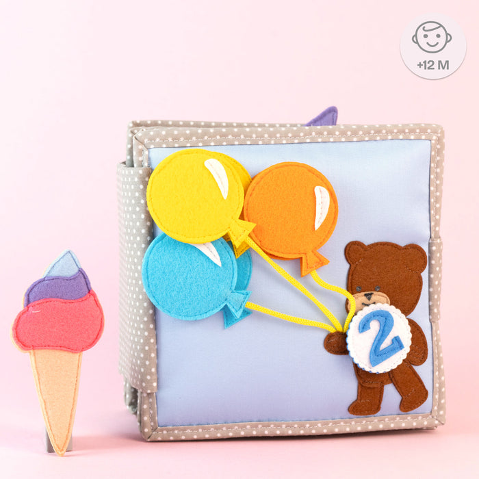 Happy Bearsday
