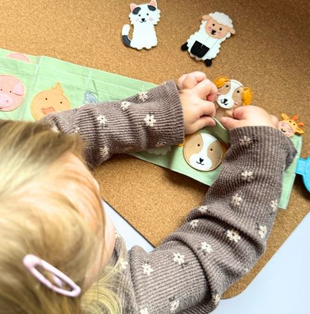 Jolly Pockets Mama and Mini