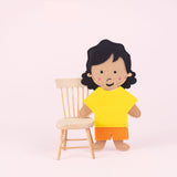 Figure Leyla