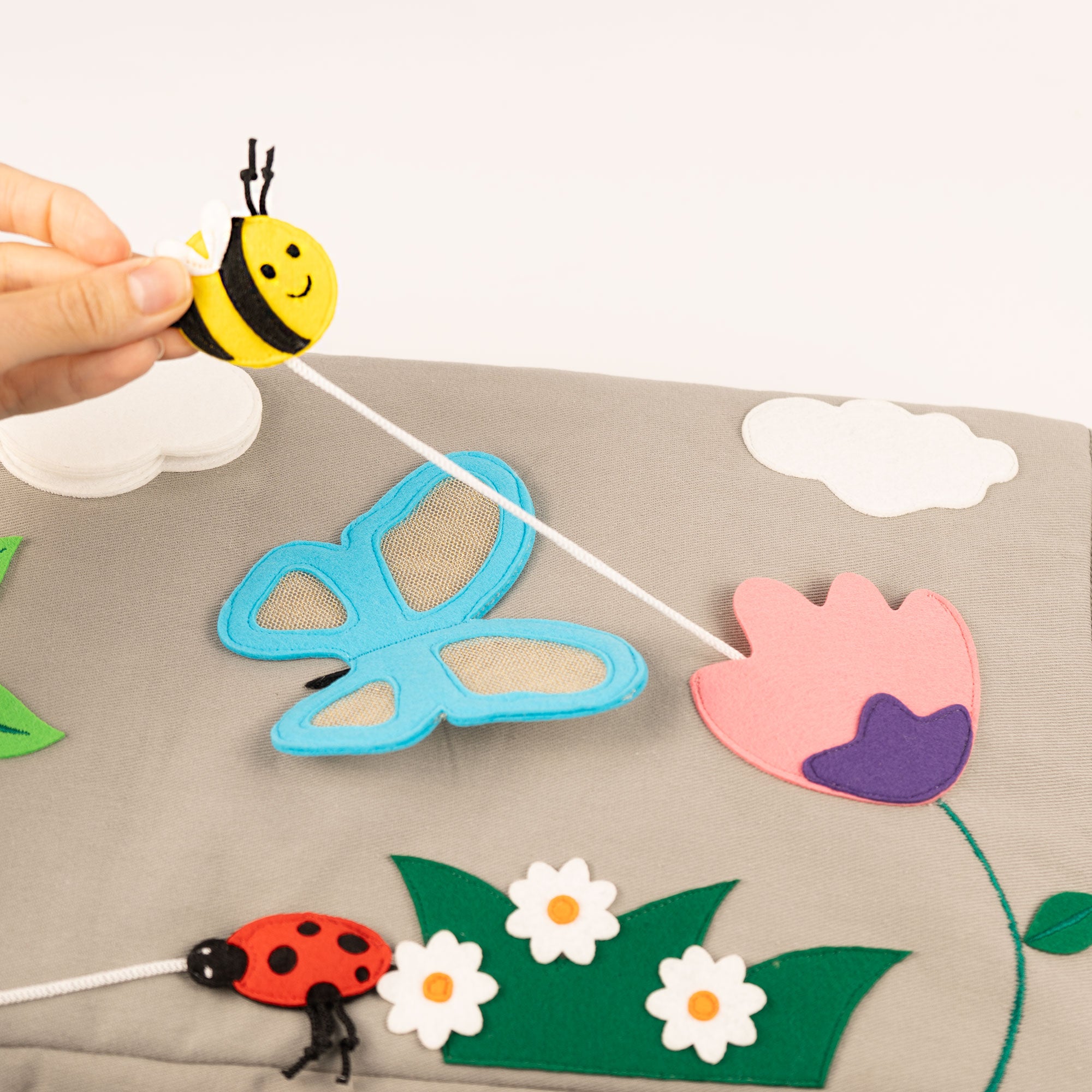 Biene und Schmetterling Auflage