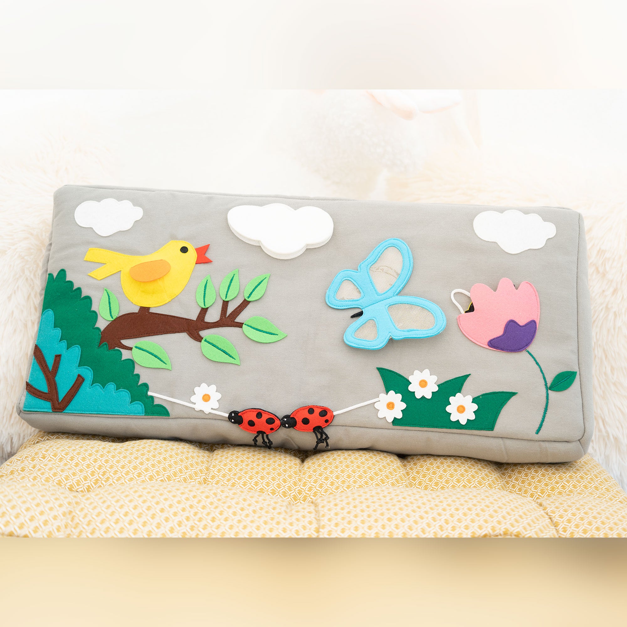 Biene und Schmetterling Auflage