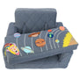 Activity Sessel mit Sonnensystem Auflage
